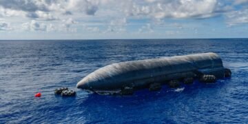 ¿Qué secretos guarda la Starship que flotó en el Índico? Los ingenieros quieren descubrirlos