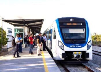 Que no te deje el tren. Habrá nuevos horarios para que trabajadores puedan usar Tren Maya