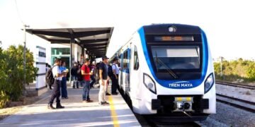 Que no te deje el tren. Habrá nuevos horarios para que trabajadores puedan usar Tren Maya