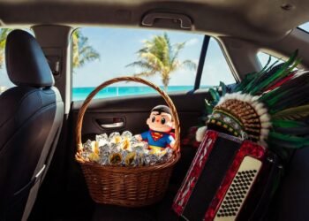 ¿Quién deja 400 tacos en un Uber? Cancún ya está entre las ciudades más despistadas de México