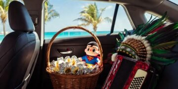 ¿Quién deja 400 tacos en un Uber? Cancún ya está entre las ciudades más despistadas de México