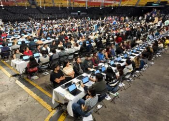 ¿Listo para 120 preguntas? Arranca el examen de control de la UNAM en la CDMX