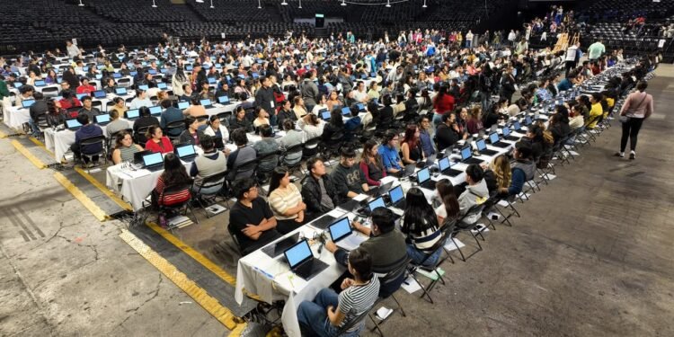 ¿Listo para 120 preguntas? Arranca el examen de control de la UNAM en la CDMX