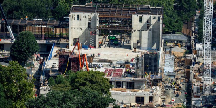 Suprema Corte avala construcción de megaproyecto en Casa Blanca