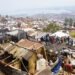 Incendio en escuelas de Bukavu deja al menos 24 estudiantes muertos