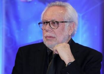 ¡De la tele al arresto! Detienen a Luis de Llano por incumplir sentencia a favor de Sasha Sokol