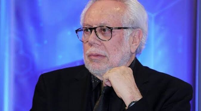 ¡De la tele al arresto! Detienen a Luis de Llano por incumplir sentencia a favor de Sasha Sokol