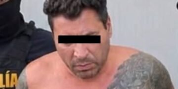 Vinculan a proceso a Diego Rosen por homicidio de Jonathan Meléndez y su familia