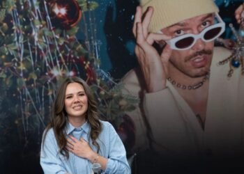 “¡Corre!”… pero Jesse no llegó: Joy rompe en llanto tras quedarse sola ante la prensa