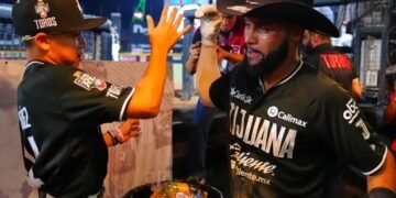 Toros de Tijuana apalea 13-2 a Olmecas y empata la Serie del Rey 2026