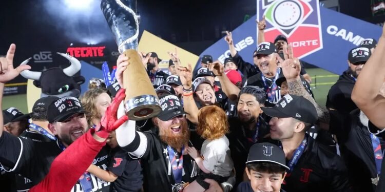 ¿Quién manda en la LMB? Toros derrota a Olmecas y consigue su tercer campeonato