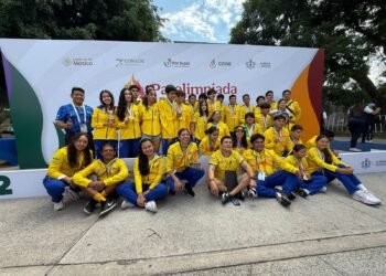 ¡Jalisco enciende la fiesta! Arranca la Paralimpiada Nacional Conade 2026