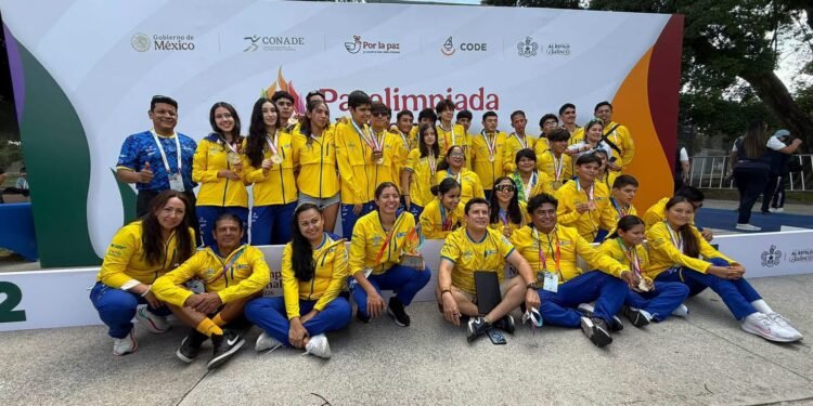 ¡Jalisco enciende la fiesta! Arranca la Paralimpiada Nacional Conade 2026