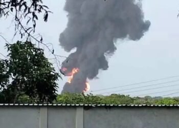 Explosión en planta de sal de Jáltipan deja tres muertos y una persona lesionada