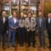 Los Tigres del Norte visitan Palacio Nacional; Sheinbaum celebra sus éxitos