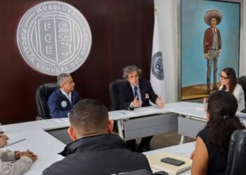 Buscan a Francisco Javier “N” por el feminicidio de Claudia Tacoronte; Fiscalía publica su fotografía