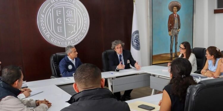 Buscan a Francisco Javier “N” por el feminicidio de Claudia Tacoronte; Fiscalía publica su fotografía