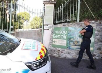Golpe al legado de Renoir: roban cuatro pinturas valuadas en 10 millones de dólares
