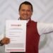 Carlos Torres Piña encabezará a Morena en Michoacán rumbo a 2027