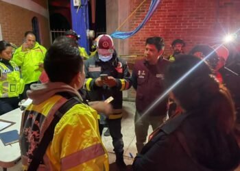 Explosión mortal en Edomex: qué se sabe del estallido durante una fiesta patronal