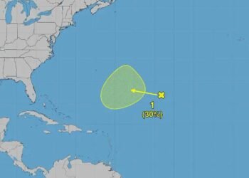 Atlántico bajo vigilancia: ¿podría afectar al Caribe mexicano? Así viene el clima esta semana