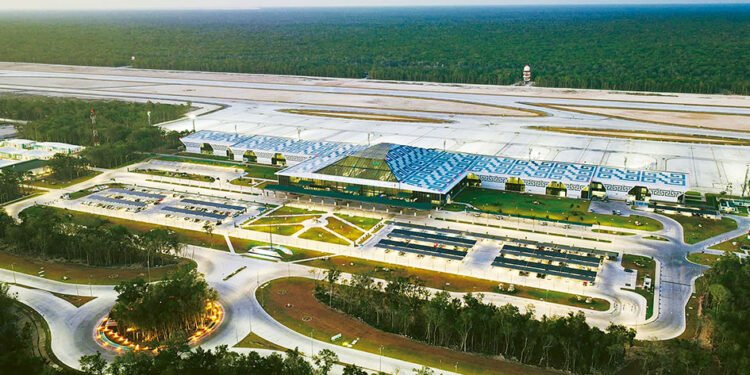¿Aeroméxico dejará de volar a Tulum? Esto sabemos; suspende ventas y reajusta operaciones