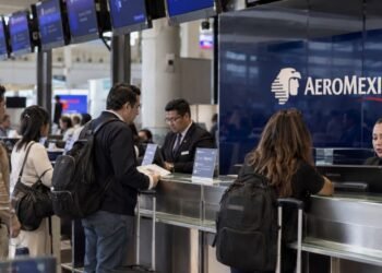 ¿Tus datos estaban en la base de Aeroméxico? Investigación apunta a ataque ocurrido desde 2025