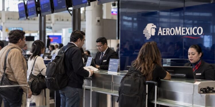 ¿Tus datos estaban en la base de Aeroméxico? Investigación apunta a ataque ocurrido desde 2025