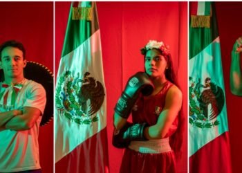 ¿Qué héroes inspiran a los atletas mexicanos? Del Pípila a Zapata, así llevan a México al podio