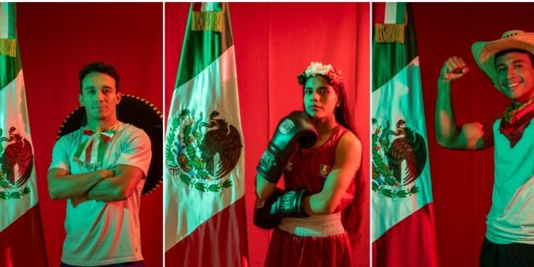 ¿Qué héroes inspiran a los atletas mexicanos? Del Pípila a Zapata, así llevan a México al podio