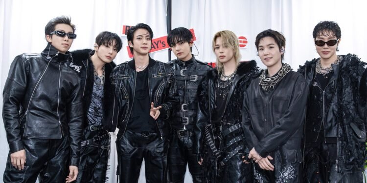 México vuelve a estar en el mapa de BTS: Sheinbaum confirma regreso