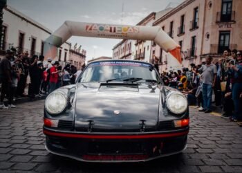 ¡Motores listos! La Carrera Panamericana recorrerá México del 16 al 22 de octubre