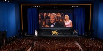 ¡Noche grande en Venecia! Clooney recibe el León de Oro y México entra en escena