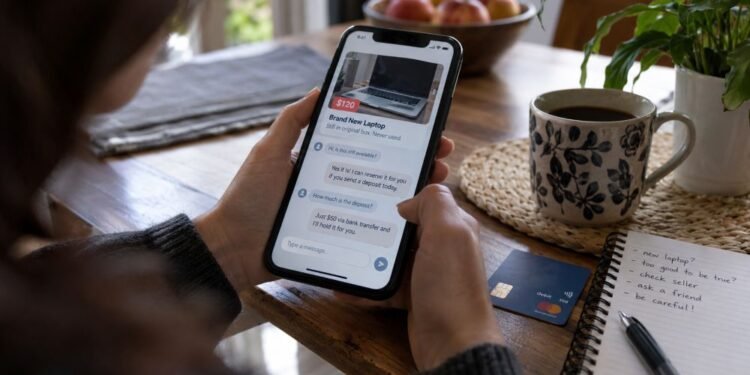 ¿Demasiado barato para ser verdad? Alertan por nueva estafa con compras en internet