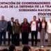 Tras proceso interno, Morena nombra a Gino Segura coordinador en Quintana Roo