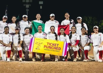 ¿Dónde jugará México la final del Mundial de Softbol? Australia espera al Tri femenil