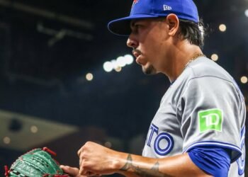¿Quién es José “Tibu” Rodríguez? El mexicano que ponchó al primer rival de su carrera en MLB