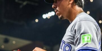 ¿Quién es José “Tibu” Rodríguez? El mexicano que ponchó al primer rival de su carrera en MLB