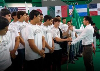 El futuro del béisbol mundial llega a Yucatán y Quintana Roo; se disputa el mundial sub 15