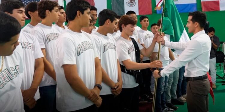 El futuro del béisbol mundial llega a Yucatán y Quintana Roo; se disputa el mundial sub 15