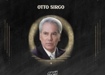 Fallece Otto Sirgo a los 79 años; la ANDA confirma la muerte del actor de “Lazos de amor”
