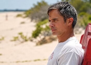 Ricky Martin, Jorge Salinas y Gael García Bernal juntos en Hombre al agua