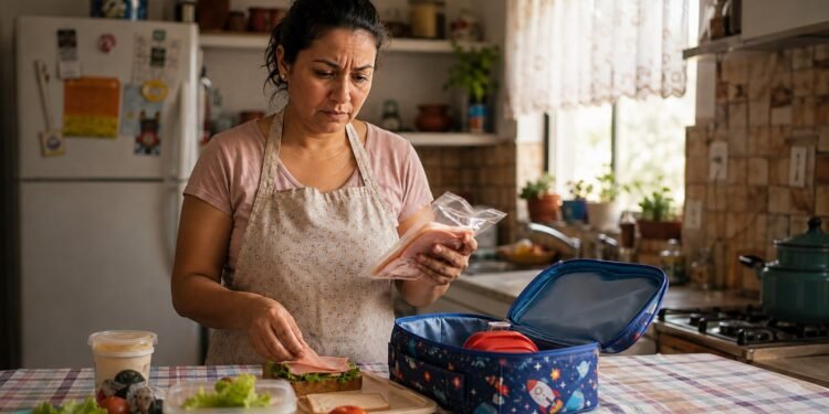 El impuesto que llegaría hasta el sándwich de tu hijo: preparan IEPS para carnes frías