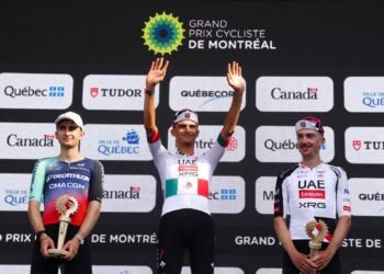 ¡México vuelve a celebrar! Isaac del Toro conquista Montreal