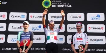 ¡México vuelve a celebrar! Isaac del Toro conquista Montreal