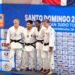 Judocas mexicanos arrasan con podios en Santo Domingo