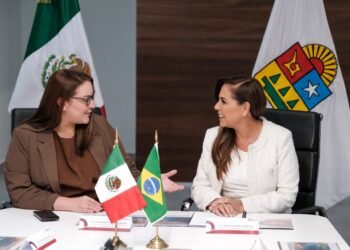 Quintana Roo busca más turistas brasileños: Gobierno impulsa nuevas rutas y promoción