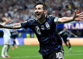 Un minuto para el “10”: así será el homenaje de la AFA a Lionel Messi en el fútbol argentino
