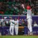 México vence a Cuba y va a la Súper Ronda del Mundial de béisbol Sub-15