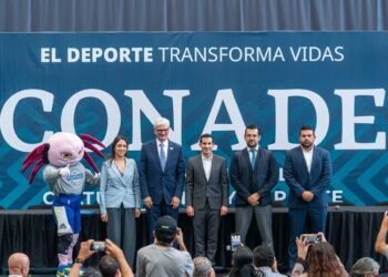 NFL y CONADE hacen equipo: llevarán el flag football a las escuelas de México